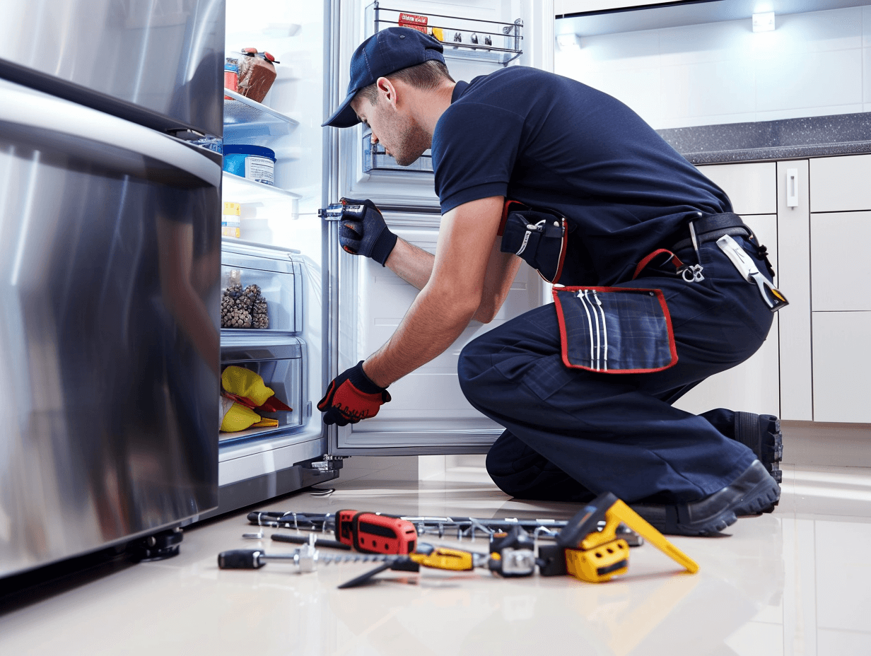 Buzdolabı Servisi
